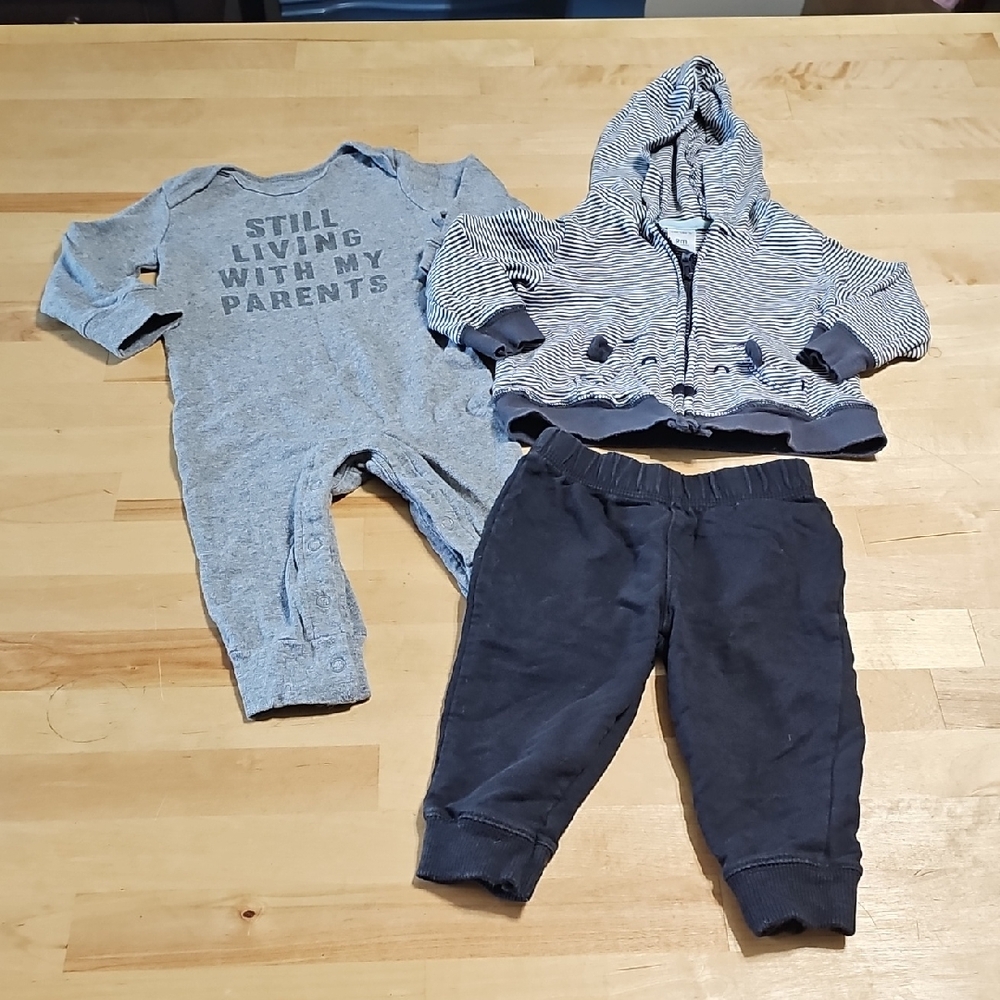 3 for $10 | 9 Month Bundle
